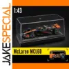 1:43 McLaren F1 MCL60 Australian GP Diecast Model