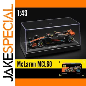 1:43 McLaren F1 MCL60 Australian GP Diecast Model
