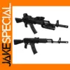 AK74 AK103 Rifle Paper Model Puzzle