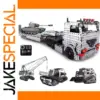 Metal 3D Screw Nut Building Block Toy