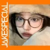 Unisex Round Metal Frame Reading Glasses