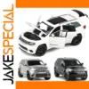 1/32 Jeep Grand Cherokee Diecast SUV Model
