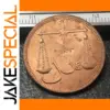 British 2/1 Pice Replica Antique Coin