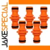5PCS 1/2 Inch Garden Hose Repair Connectors
