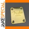 Guitar Neck Plate for ST Tele TL Electric Guitar