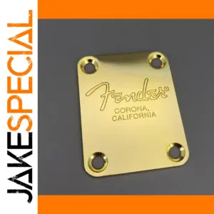 Guitar Neck Plate for ST Tele TL Electric Guitar