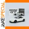 1:64 Miata MX-5 Tuned Alloy Car Model