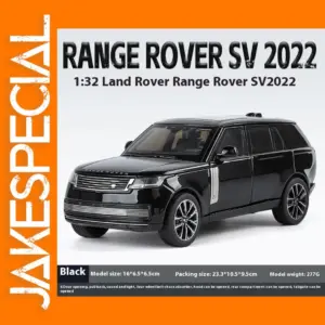 1:32 Scale Land Rover Range Rover SV Model