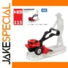 Honda FU655 Diecast Model 1/28 Scale Toy