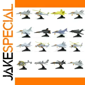 1:165 Scale Military Airplane Model Kit