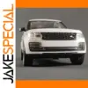 Land Rover Range Rover 50th Diecast SUV 1:24 Collection