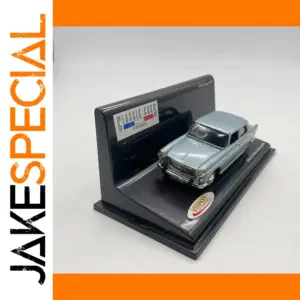 1970 P 404 Diecast Model Car 1:43 Scale