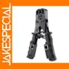 2 in 1 RJ45 Network Crimping Tool & Tester