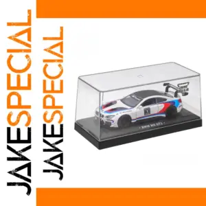 Diecast 1:43 BMW M6 Lamborghini McLaren Model