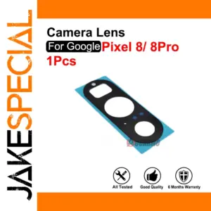 Google Pixel 8/8Pro Rear Camera Lens Replacement