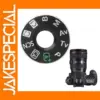 Camera Dial Mode Cap Button for Canon 6D 5D3
