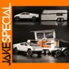 Futuristic 1/32 Diecast Vehicle Set