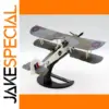 1/72 Scale Fairey Swordfish Biplane Model