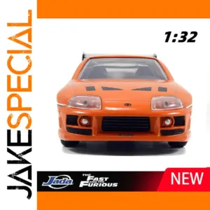 JADA 1:32 Brian Supra Diecast Car