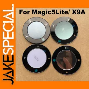 Huawei Honor X9a / Magic5 Lite Camera Lens Replacement