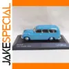 Diecast 1:43 SKODA 120 Kombi 1954 Model