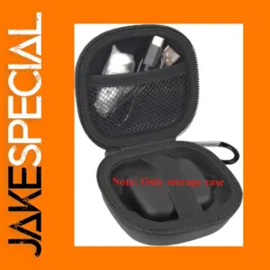 Earbud Case for TAGRY X08 & Btootos Headphones