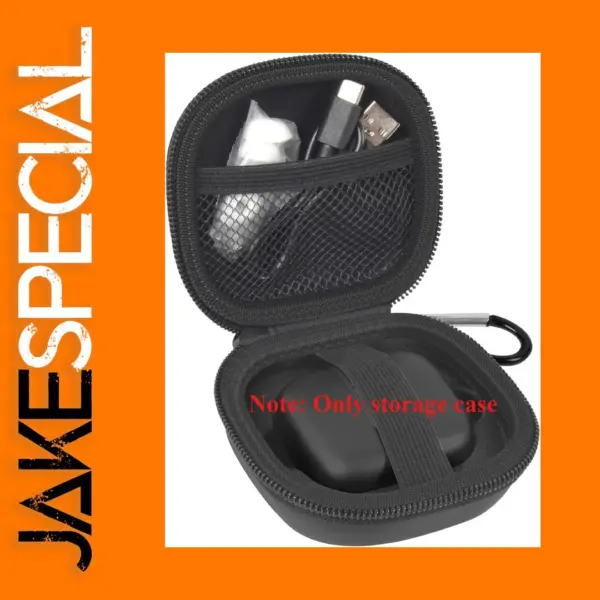 Earbud Case for TAGRY X08 & Btootos Headphones
