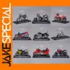 1:24 Scale Diecast Honda Heavy Duty Motorcycle