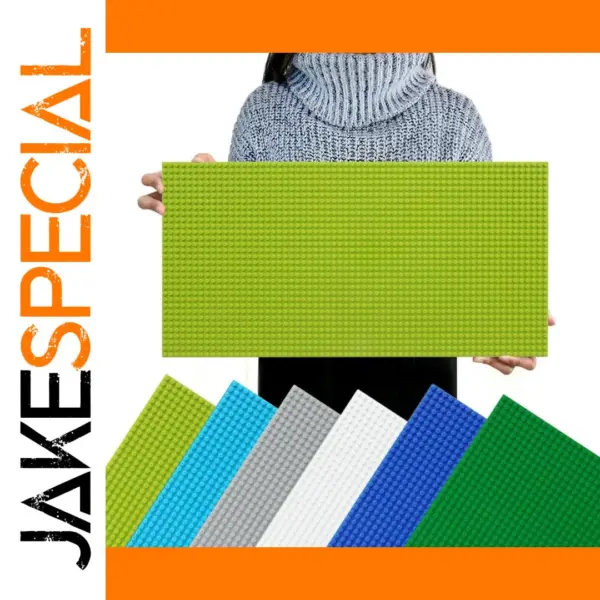 Classic Building Blocks Base Board 32x64 Holes