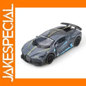 Metal Sports Car Model Collectible Ornament
