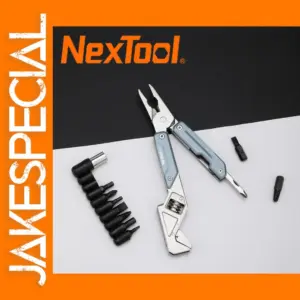NexTool 8 In 1 Multitool Kit for DIY Repairs