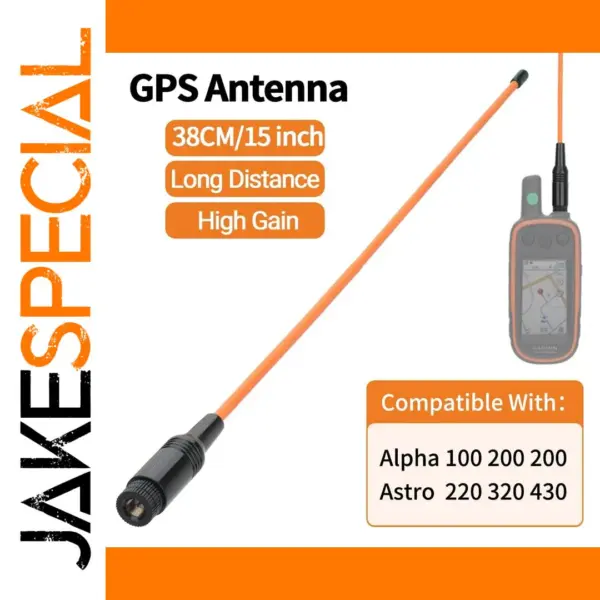 Garmin GPS Alpha 100 200 200i Antenna 38CM