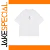 Creative Smiling Face Men's T-shirt Summer Tee