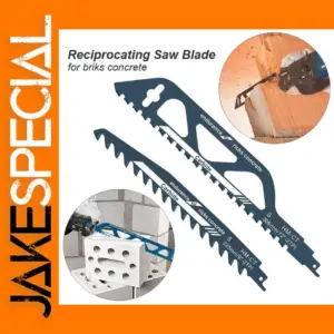 Carbide Reciprocating Saw Blade for Masonry