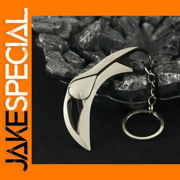 Valorant Mini Knife Keychain Metal Collectible