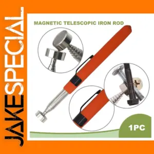 8lb Magnetic Retractable Pickup Tool