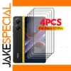 4pcs Tempered Glass Screen Protector for Poco X7 Pro