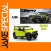 1/64 Scale Suzuki Jimny JB74 Diecast Model