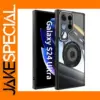 Transparent Hard Case for Samsung Galaxy S24/S23