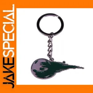 Final Fantasy 7 Meteor Copper Keychain