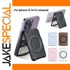 MagSafe Magnetic Wallet for iPhone 12-15 Series