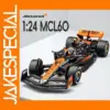 1:24 Scale MCL60 2023 Diecast Formula 1 Model