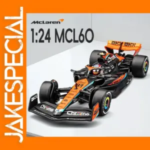 1:24 Scale MCL60 2023 Diecast Formula 1 Model