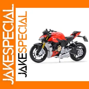 Maisto 1:18 Ducati Super Naked V4 S Model