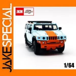 1/64 Scale Diecast Hummer H2 Model Car