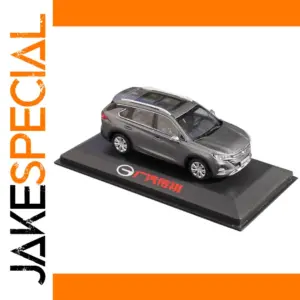 GAC Trumpchi GS5 1:43 Diecast Model Toy