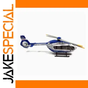 Schuco 1:87 Airbus H145 Helicopter Model Collection