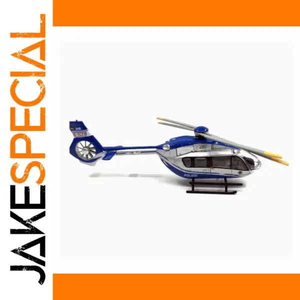 Schuco 1:87 Airbus H145 Helicopter Model Collection