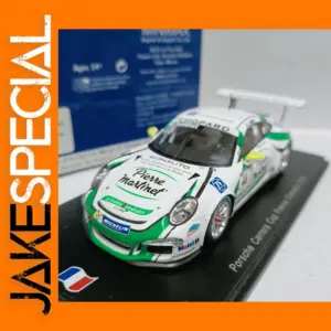 Spark 1:43 Resin Porsche Carrera Cup Model