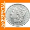 Morgan Silver Plated Commemorative Coin Replica